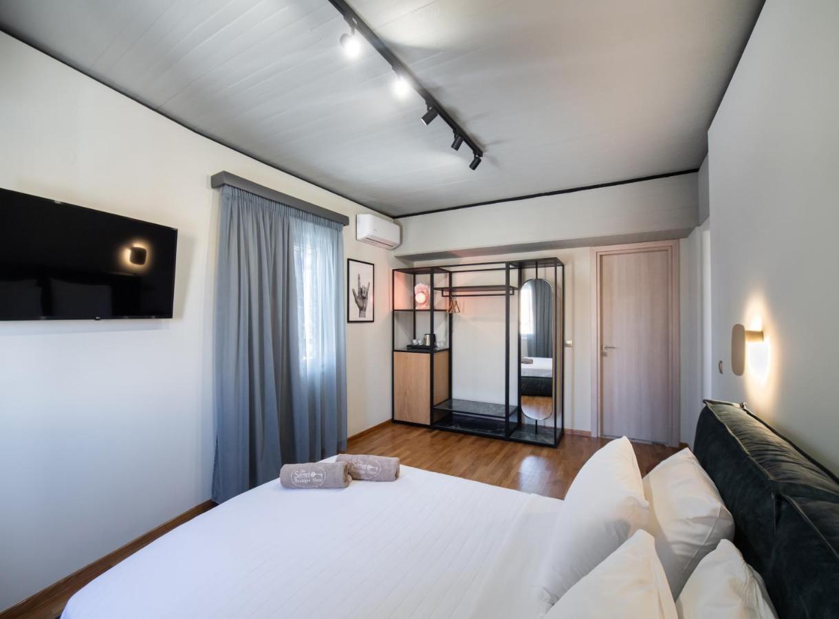 The Secret Boutique Hotel Lefkáda Zewnętrze zdjęcie
