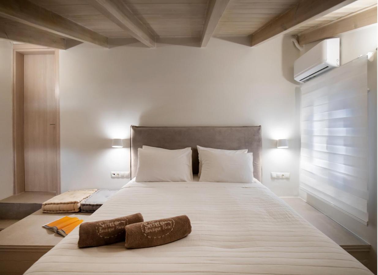 The Secret Boutique Hotel Lefkáda Zewnętrze zdjęcie