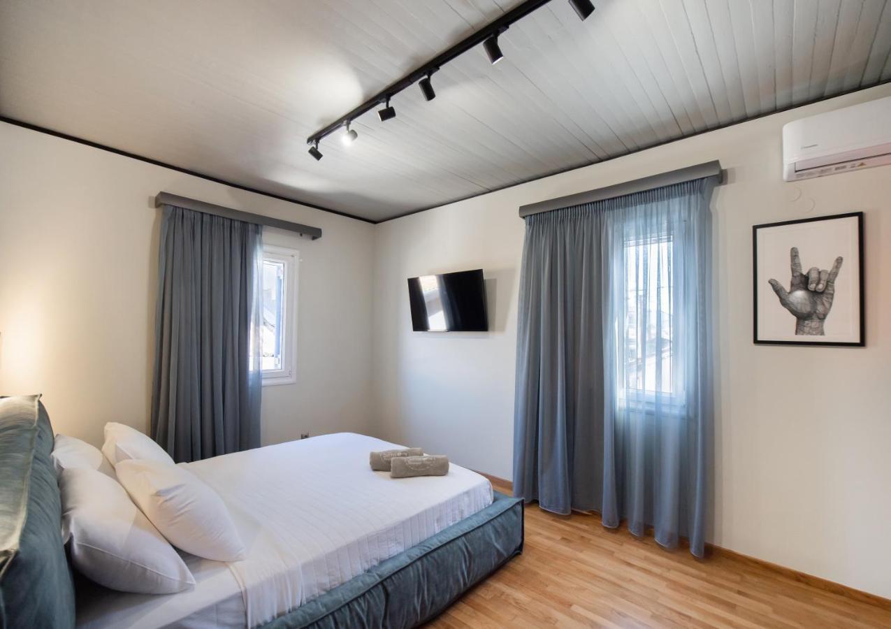 The Secret Boutique Hotel Lefkáda Zewnętrze zdjęcie