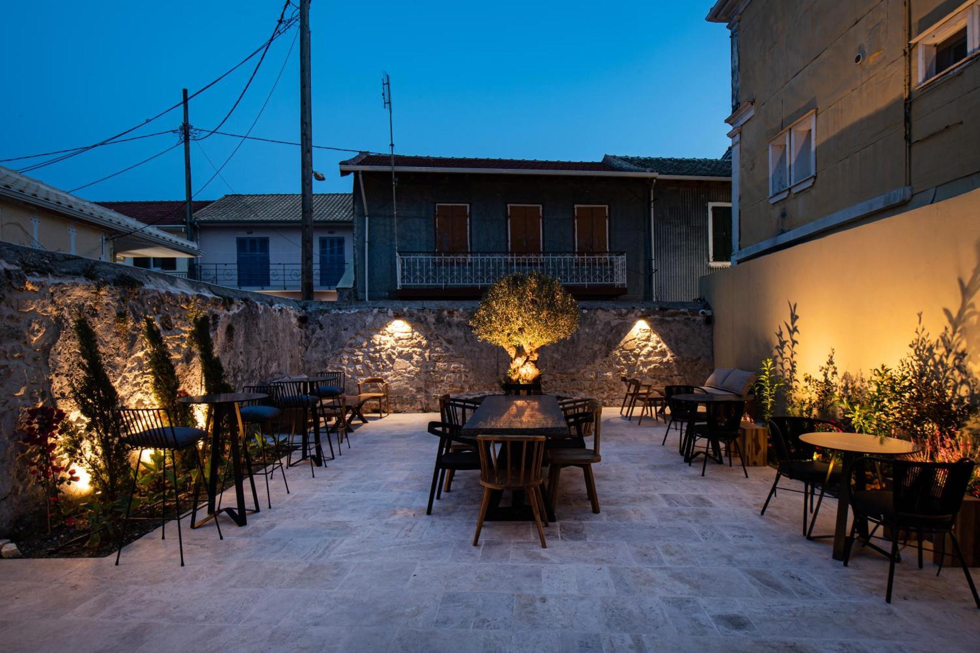 The Secret Boutique Hotel Lefkáda Zewnętrze zdjęcie