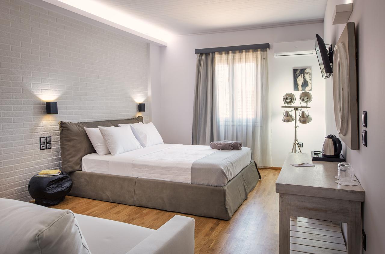 The Secret Boutique Hotel Lefkáda Zewnętrze zdjęcie