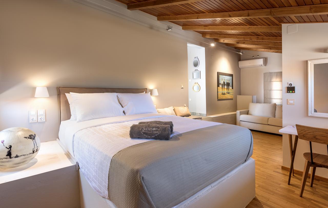 The Secret Boutique Hotel Lefkáda Zewnętrze zdjęcie