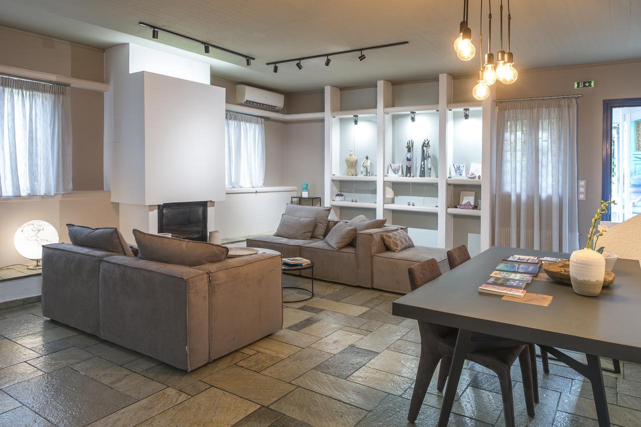 The Secret Boutique Hotel Lefkáda Zewnętrze zdjęcie