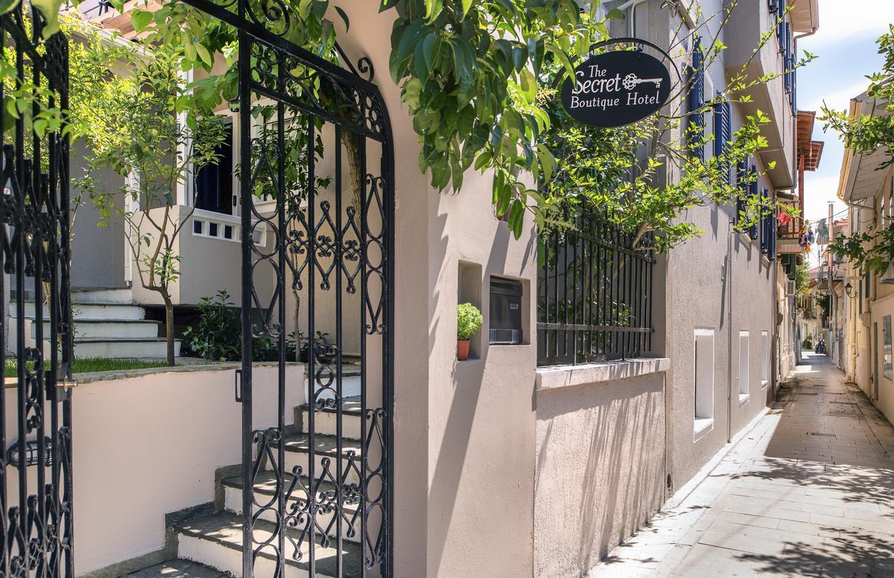 The Secret Boutique Hotel Lefkáda Zewnętrze zdjęcie