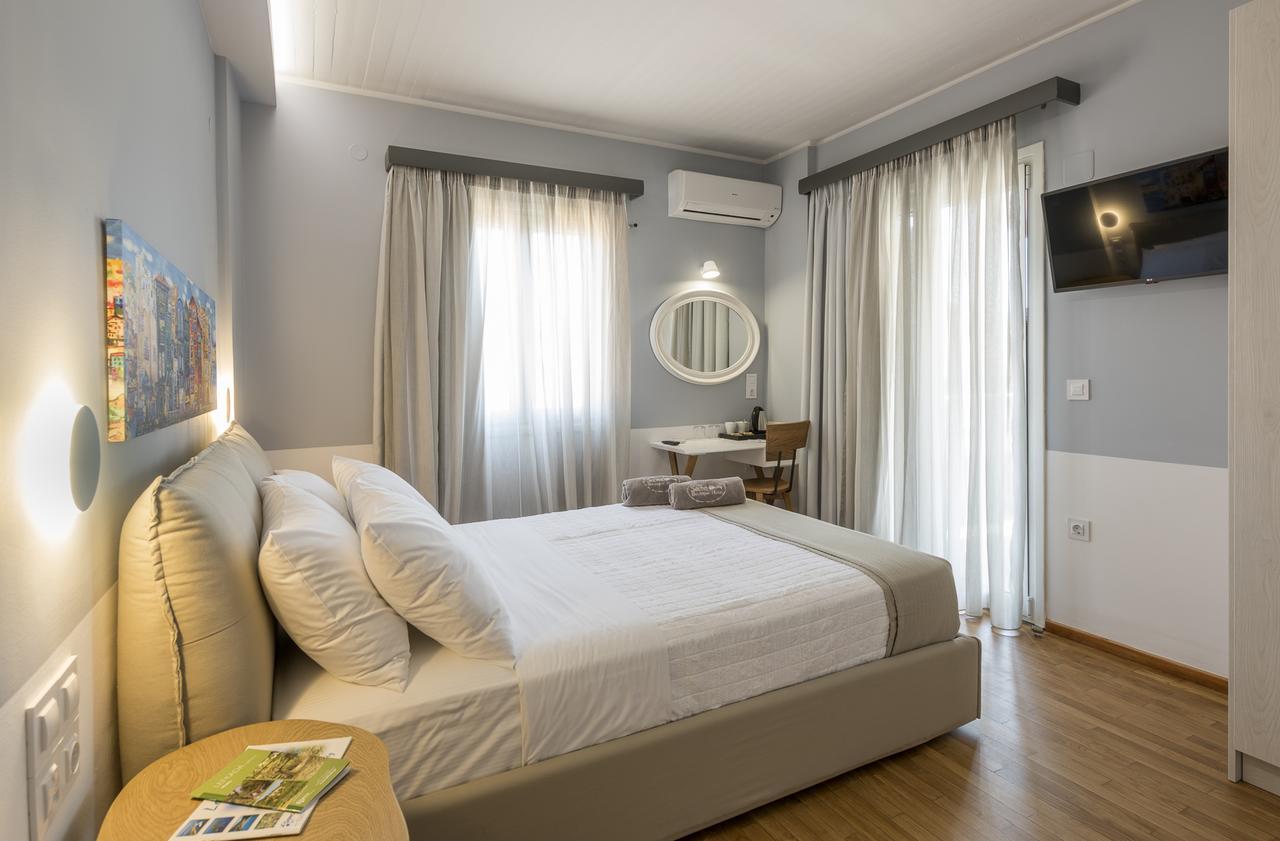 The Secret Boutique Hotel Lefkáda Zewnętrze zdjęcie