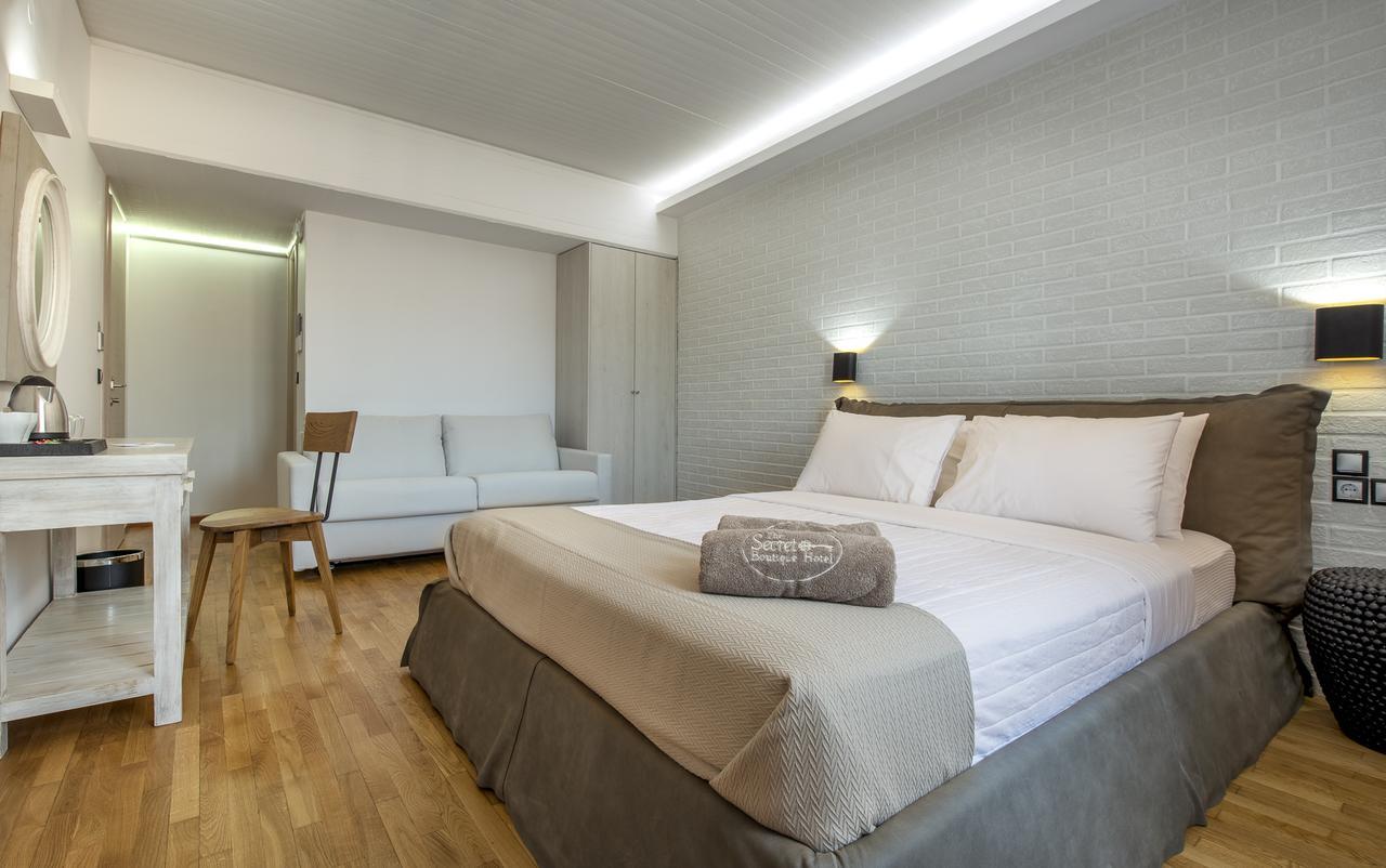 The Secret Boutique Hotel Lefkáda Zewnętrze zdjęcie