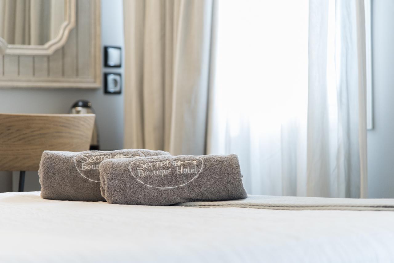 The Secret Boutique Hotel Lefkáda Zewnętrze zdjęcie