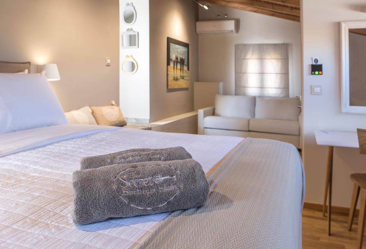 The Secret Boutique Hotel Lefkáda Zewnętrze zdjęcie