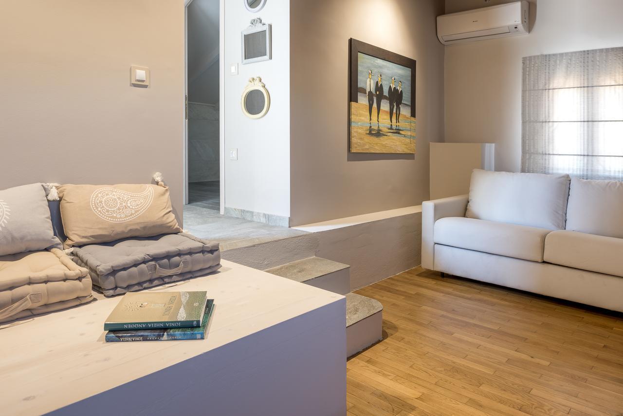 The Secret Boutique Hotel Lefkáda Zewnętrze zdjęcie