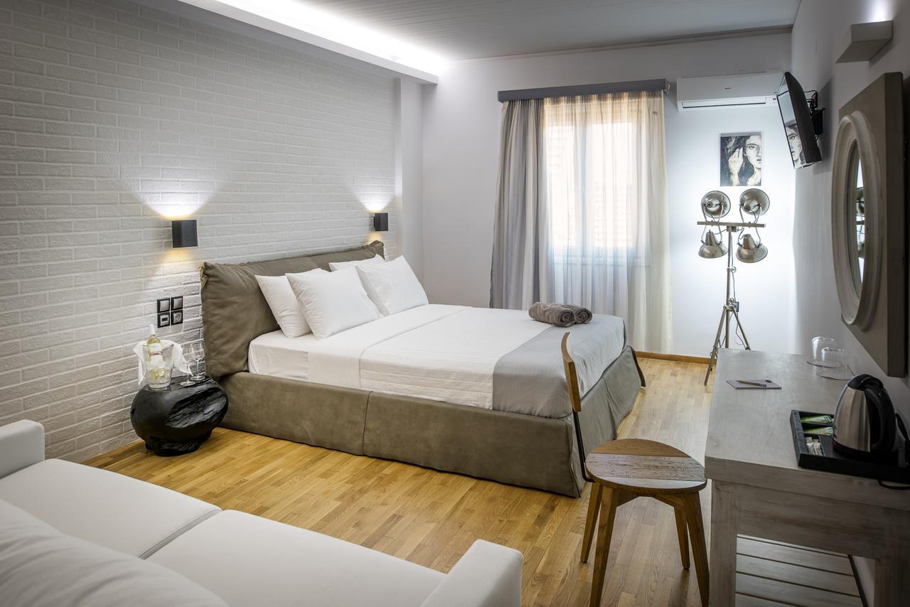 The Secret Boutique Hotel Lefkáda Zewnętrze zdjęcie