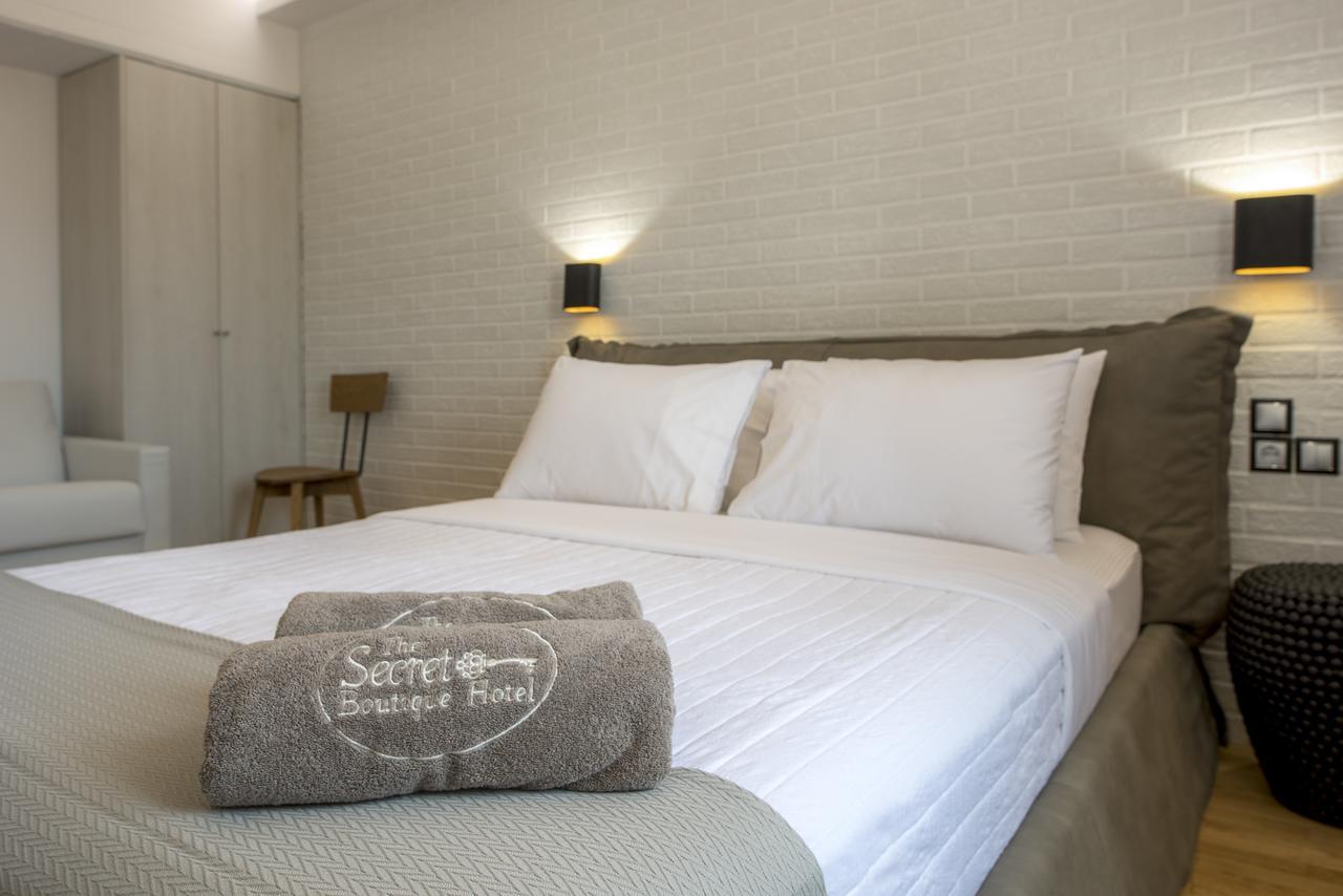 The Secret Boutique Hotel Lefkáda Zewnętrze zdjęcie